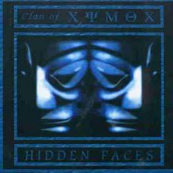 Clan Of Xymox : Hidden Faces